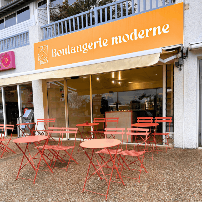 Erroa Boulangerie · Boulangerie · Guide Biarritz