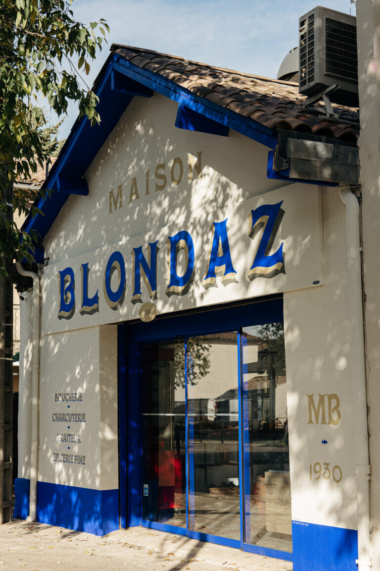 Maison Blondaz