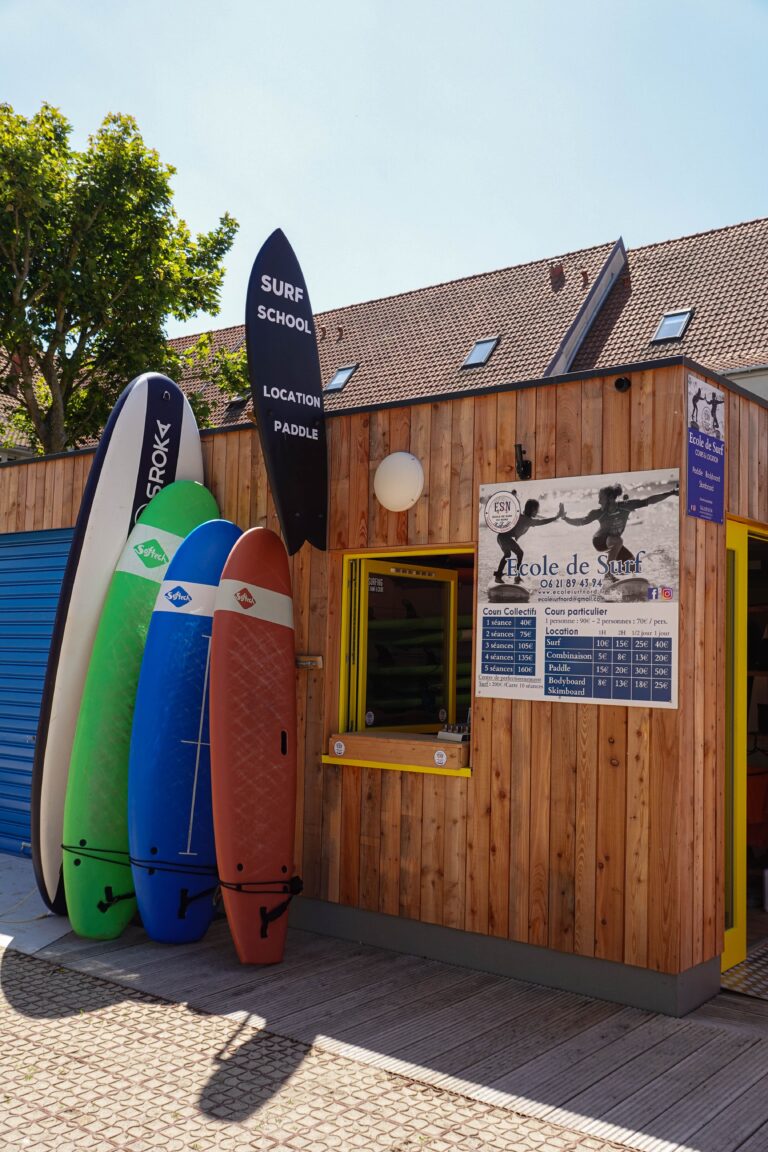École de Surf du Nord (ESN)