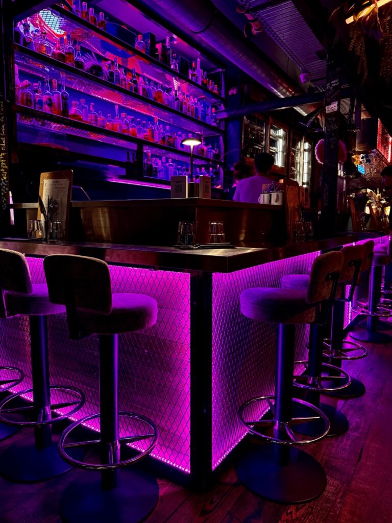 Bar de chez El Primo