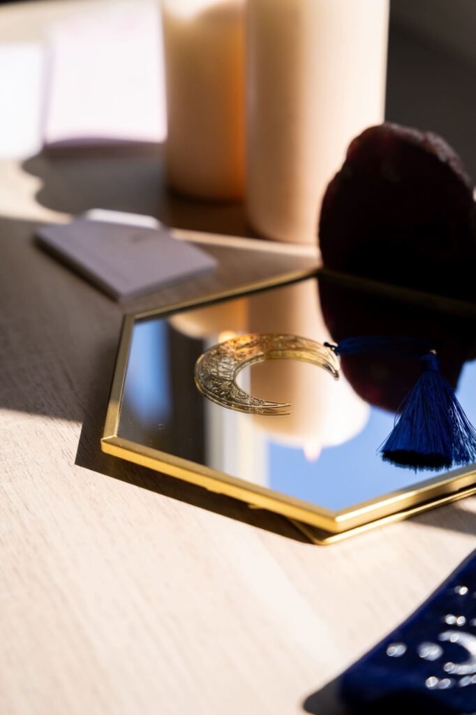 Entre ciel et lune, un instant suspendu avec Mayû bien-être