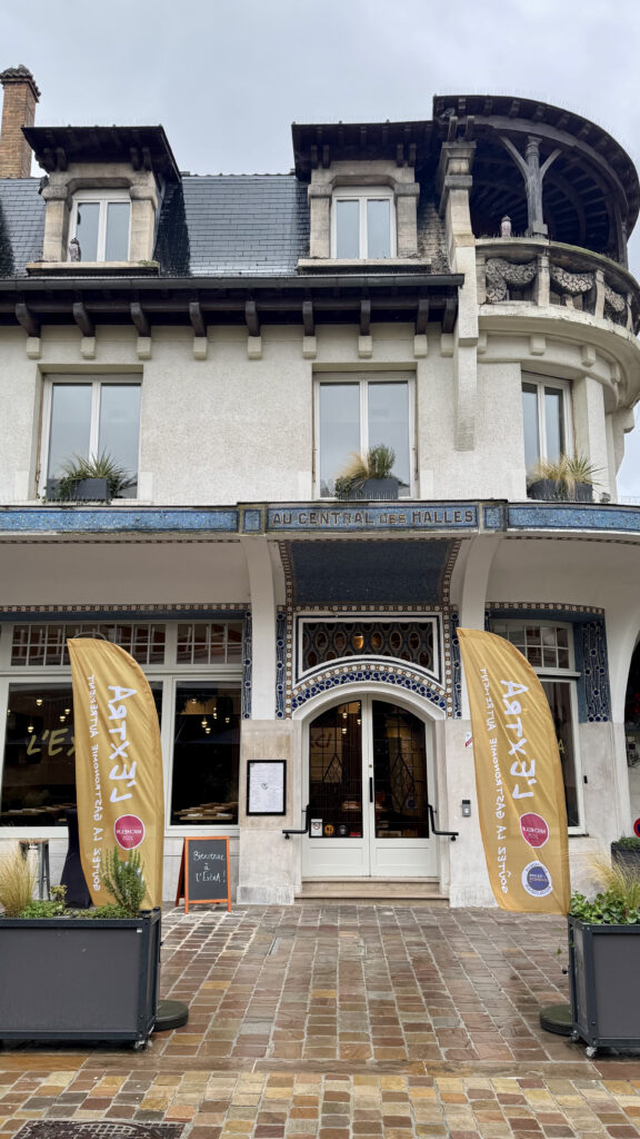 Ce restaurant inclusif est dans le quartier du Boulingrin à Reims