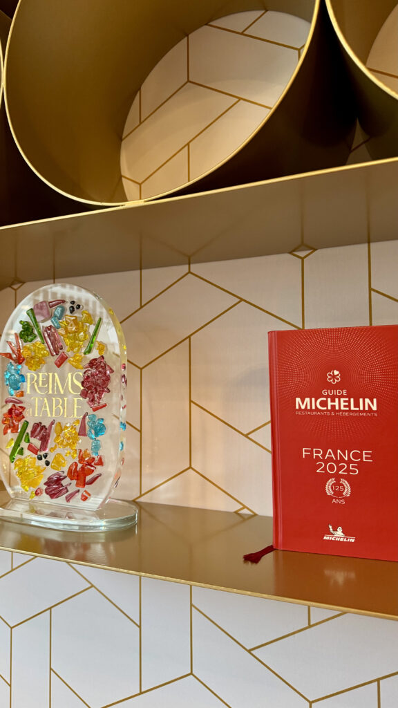 Prix Reims à Table et Michelin
