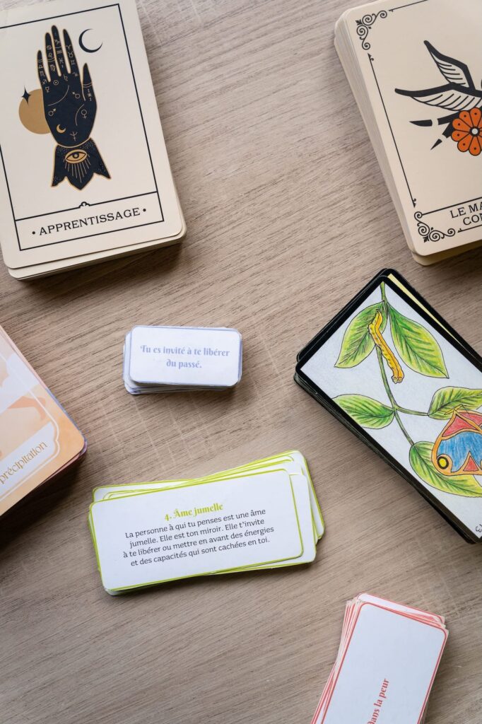 Guidance Privée avec Mayû bien-être