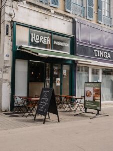 Horea Paninoteca à Pau