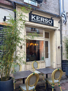 Kerso à Rouen