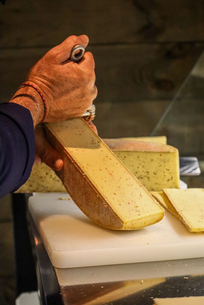 La Dégusterie à Pont-l'évêque