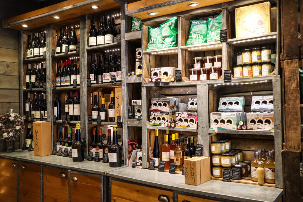 Épicerie La Dégusterie à Pont-l'évêque