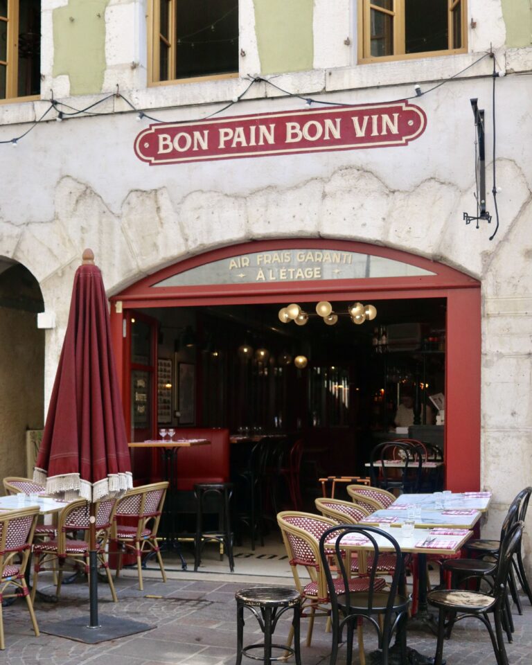 BON PAIN BON VIN