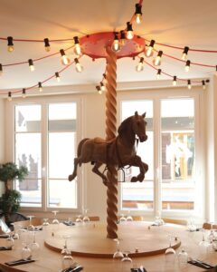 Le Carrousel Du 15 à Annecy
