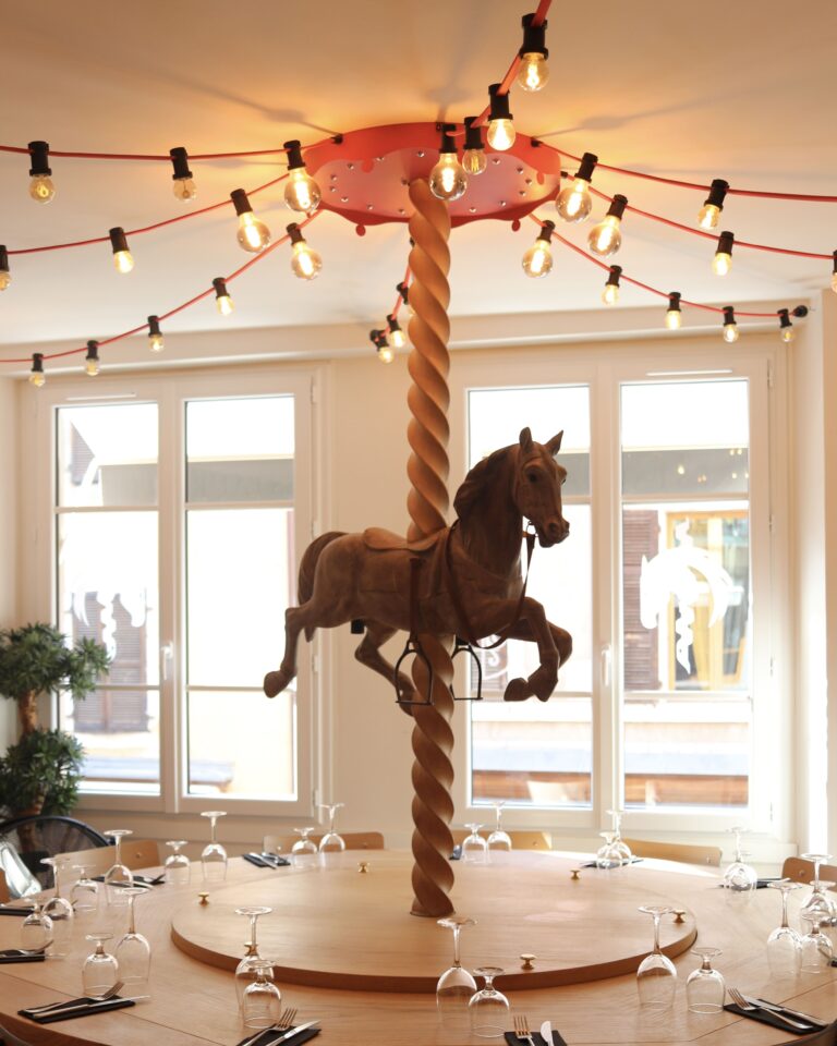LE CARROUSEL DU 15