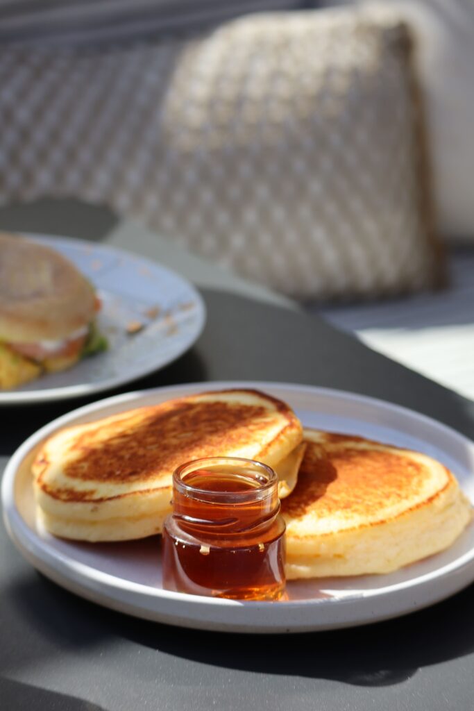 Pancakes Les Planchettes à Blonville-sur-Mer