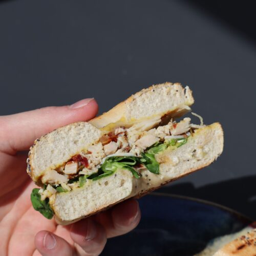 Bagel Les Planchettes à Blonville-sur-Mer