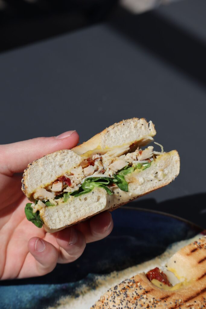 Bagel Les Planchettes à Blonville-sur-Mer