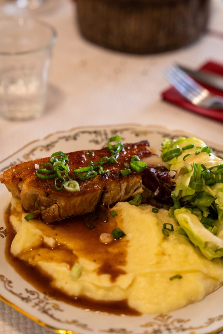 Le p’tit Resto à Rennes