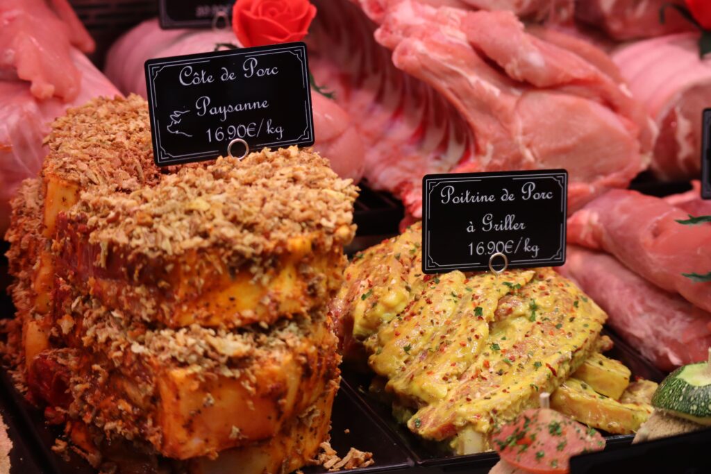 Boucherie Vincent et Marion à Pont-l'évêque