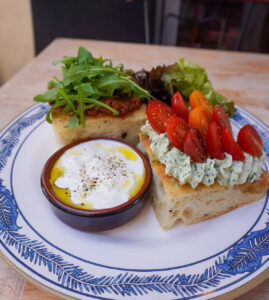 Bistrot 17 à Clermont-Ferrand