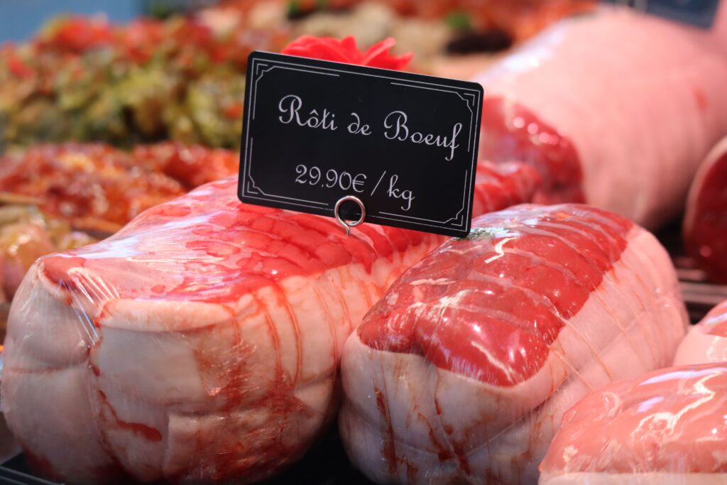 Boucherie Vincent et Marion à Pont-l'évêque