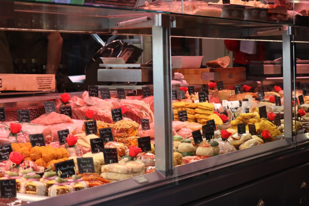 Boucherie Vincent et Marion à Pont-l'évêque