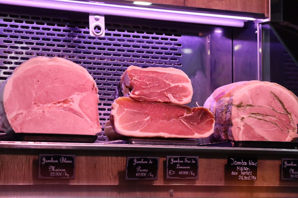 Boucherie Vincent et Marion à Pont-l'évêque