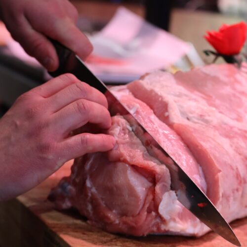 Boucherie Vincent et Marion à Pont-l'évêque
