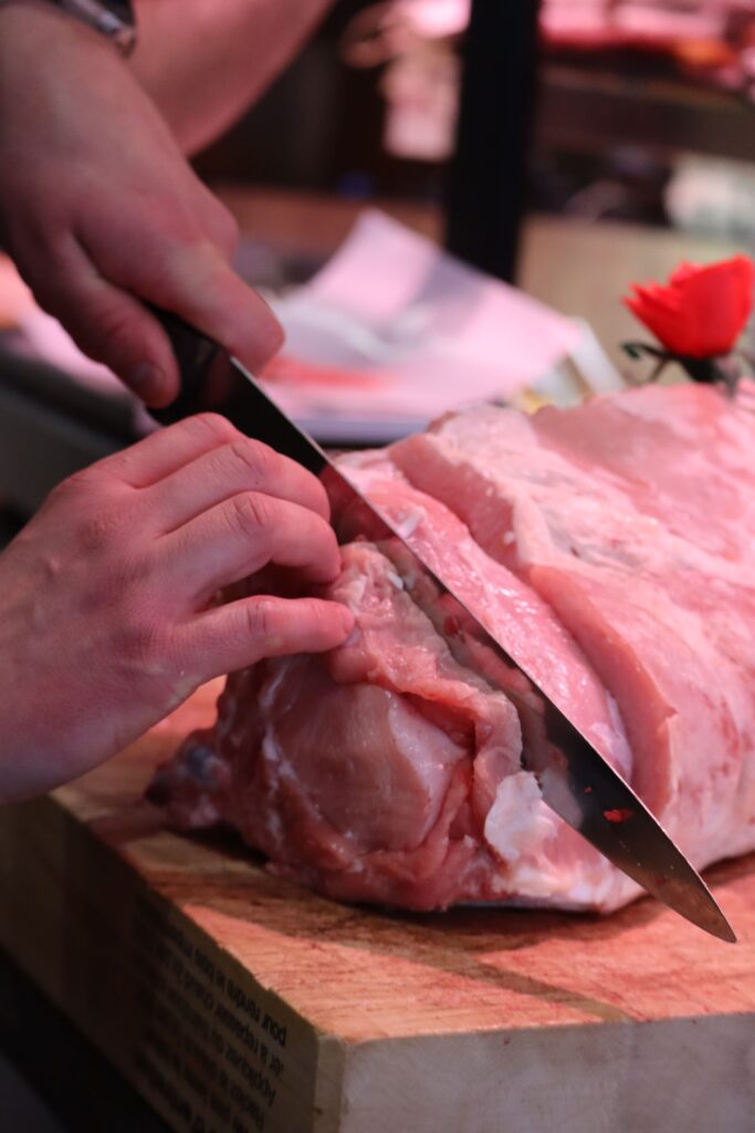 Boucherie Vincent et Marion à Pont-l'évêque