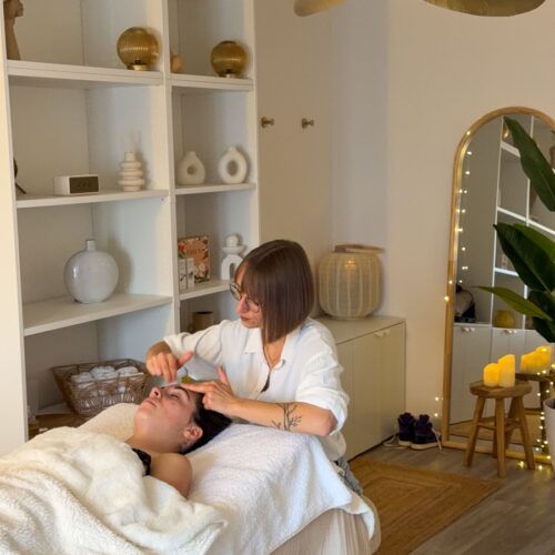 Emma, fondatrice de L'Image Institut à Bonnac-la-Côte