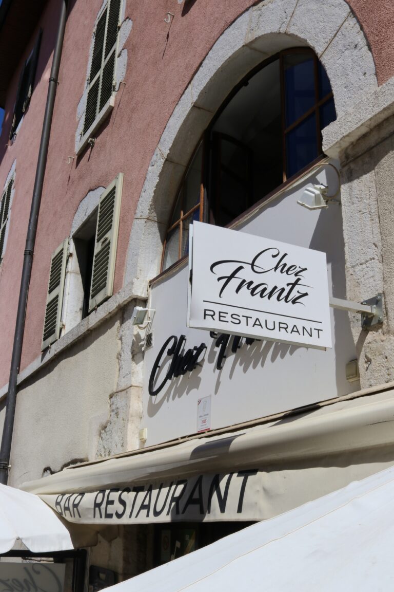 Chez Frantz
