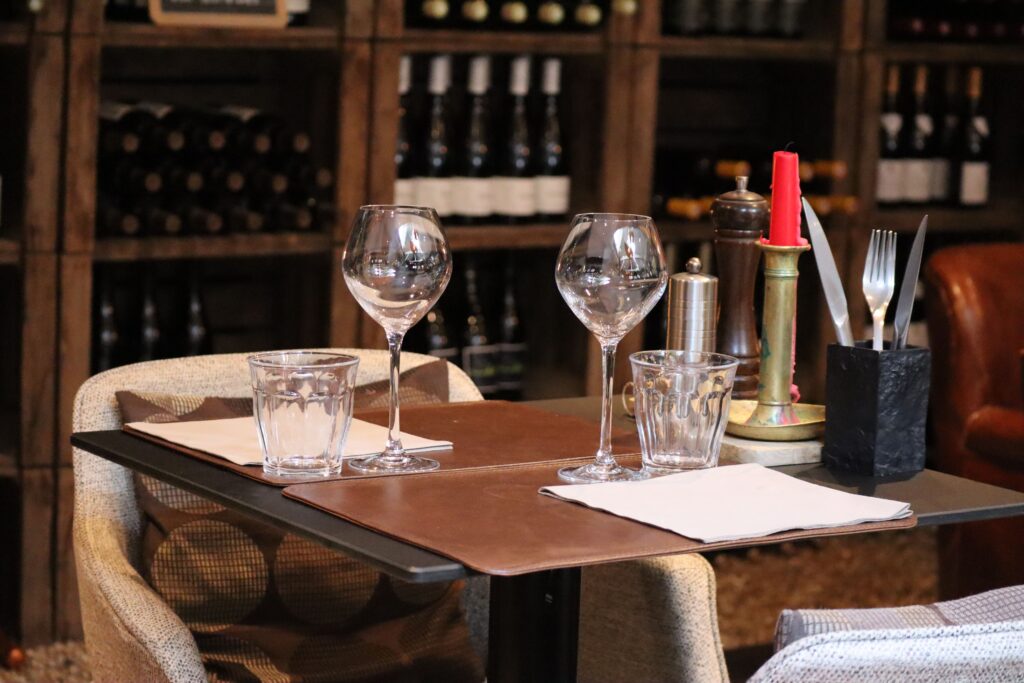 Intérieur L'endroit à Honfleur