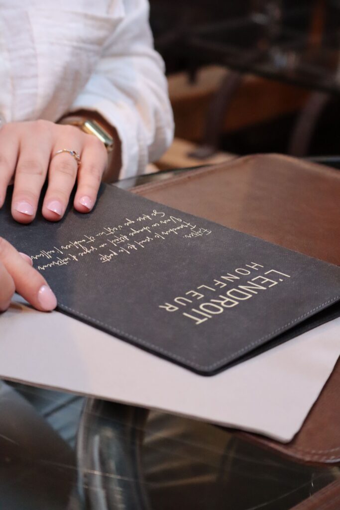 L'endroit à Honfleur