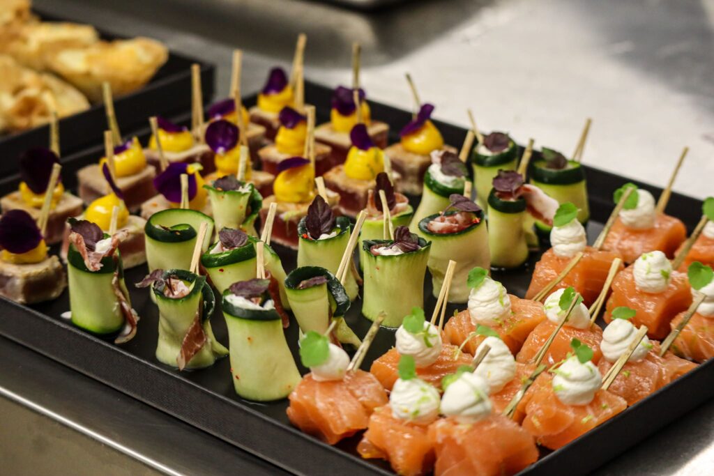 Inséparables Traiteur