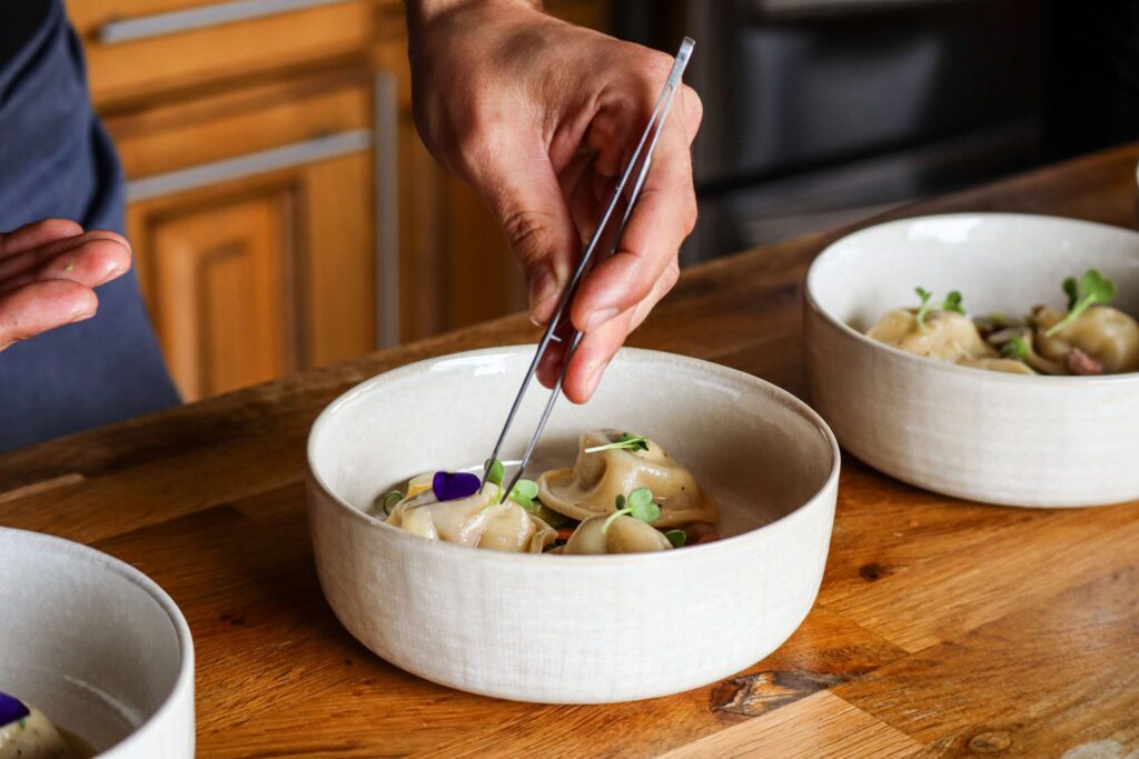 Inséparables Traiteur