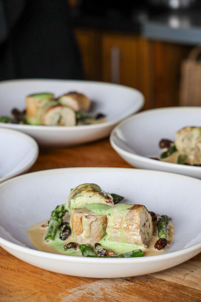 Inséparables Traiteur