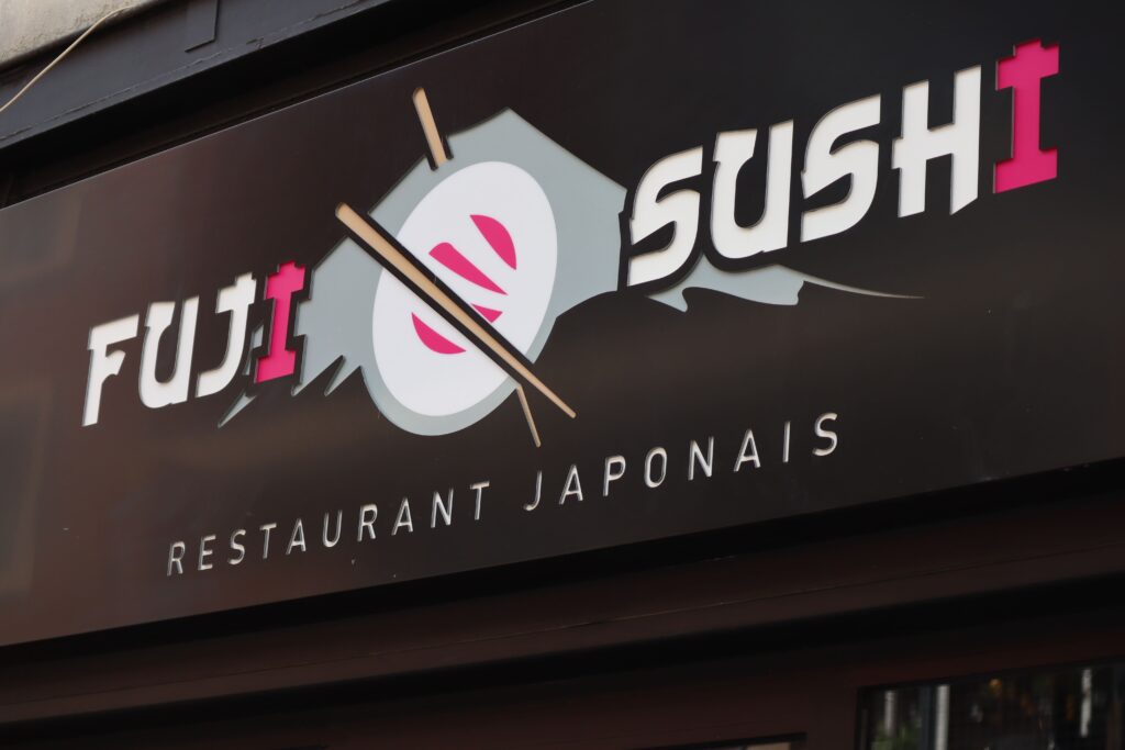 Fuji Sushi Lisieux Pont-l'évêque