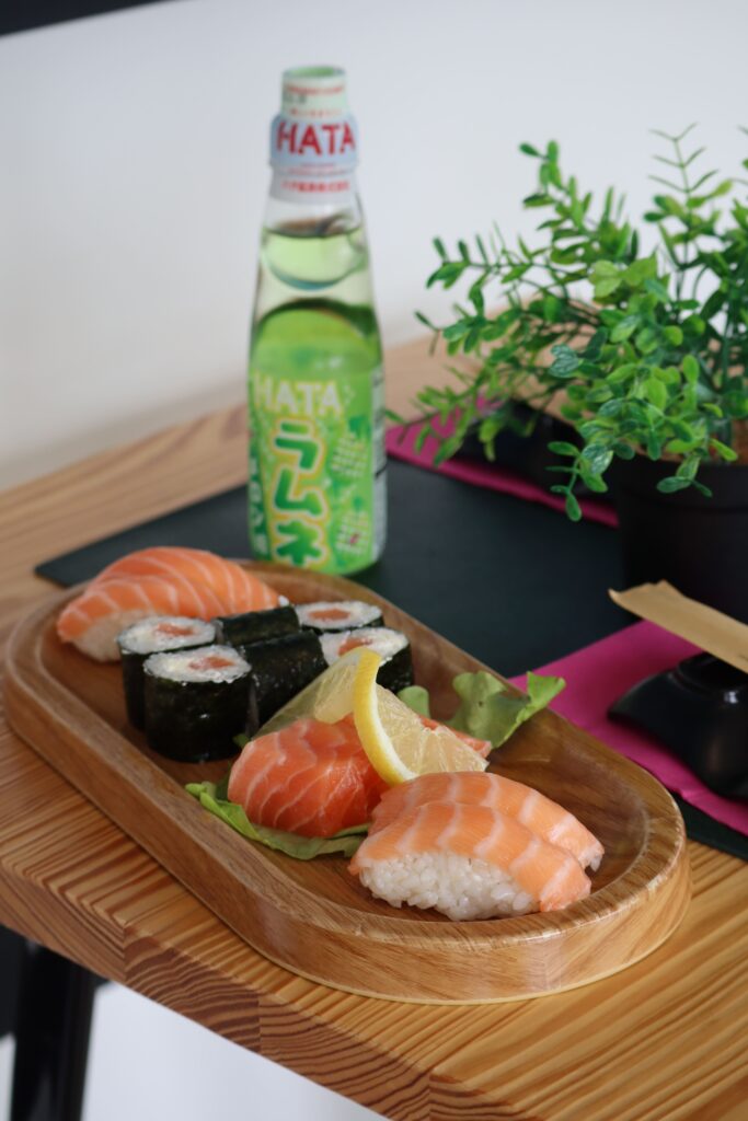 Fuji Sushi Lisieux Pont-l'évêque