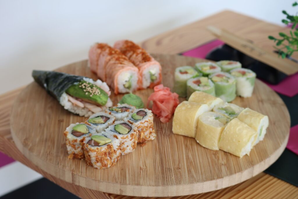 Fuji Sushi Lisieux Pont-l'évêque