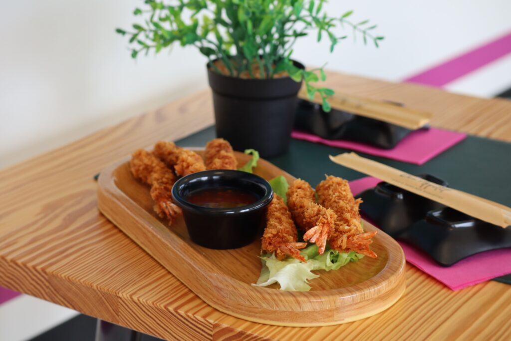 Fuji Sushi Lisieux Pont-l'évêque