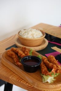 Fuji Sushi à Deauville