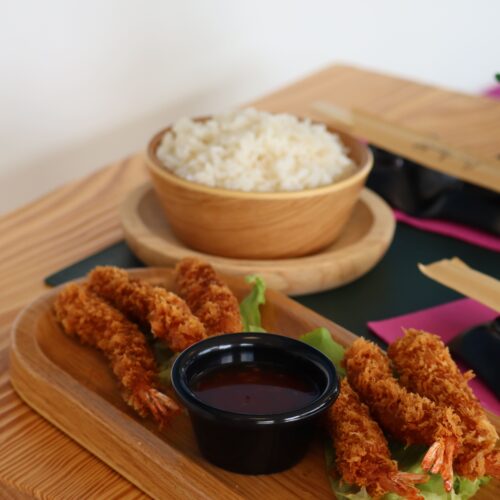 Fuji Sushi Lisieux Pont-l'évêque