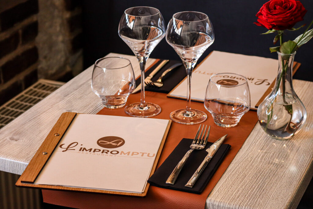 l'impromptu à Lisieux