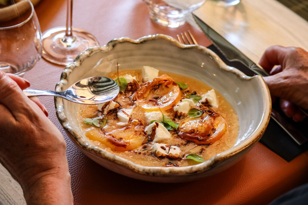 Entrée l'impromptu à Lisieux