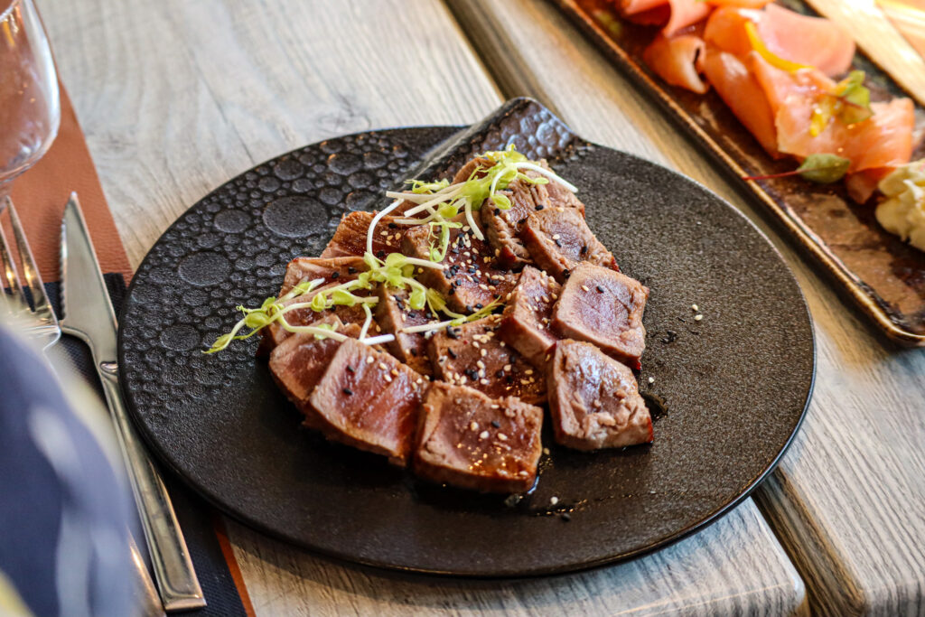 Tataki l'impromptu à Lisieux