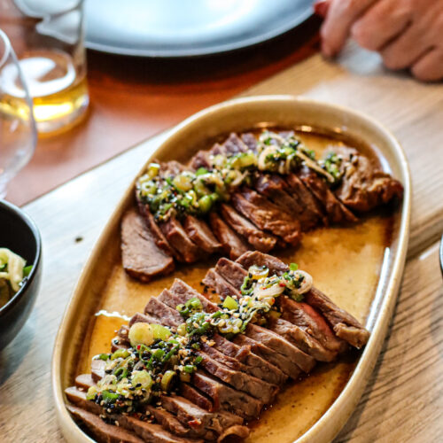 l'impromptu à Lisieux