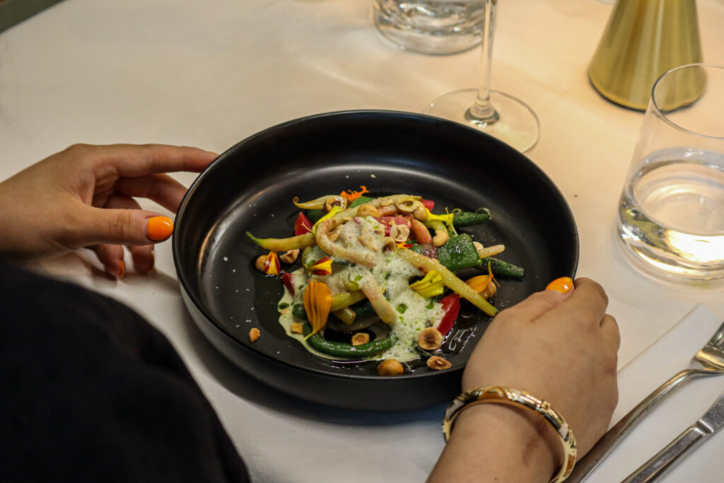 L'assiette normande Honfleur