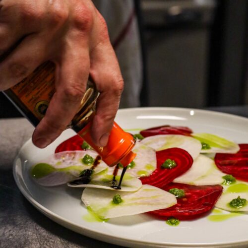 L'assiette normande Honfleur