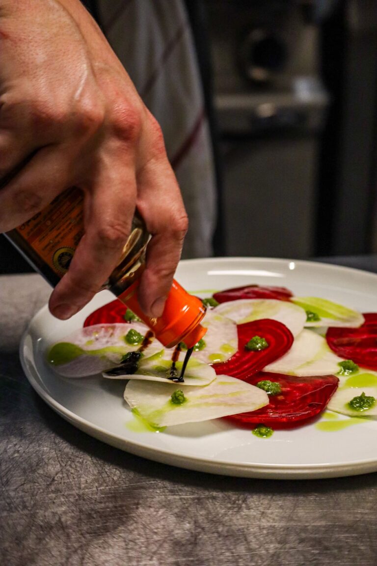 L'assiette normande Honfleur