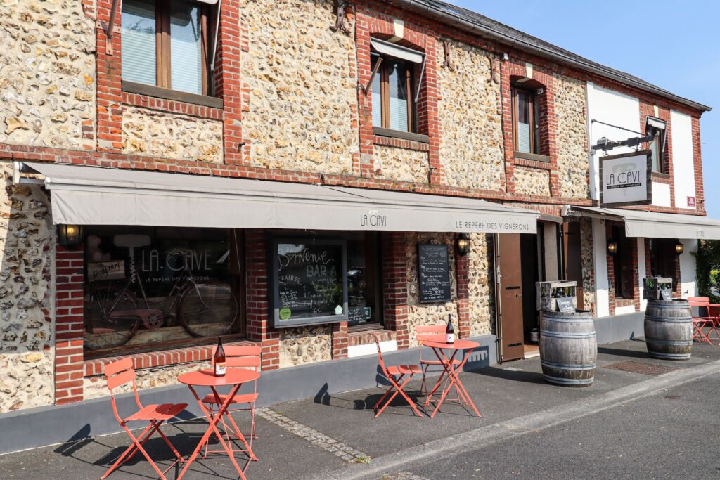 Le Repère des Vignerons