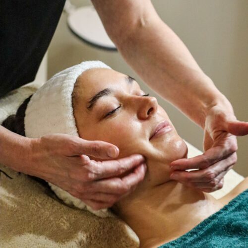 Soin visage Institut soins et détentes à Touques