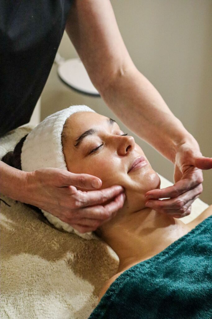 Soin visage Institut soins et détentes à Touques