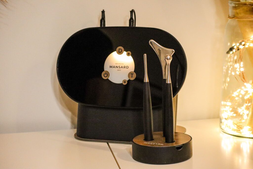 Mansard Institut soins et détentes à Touques